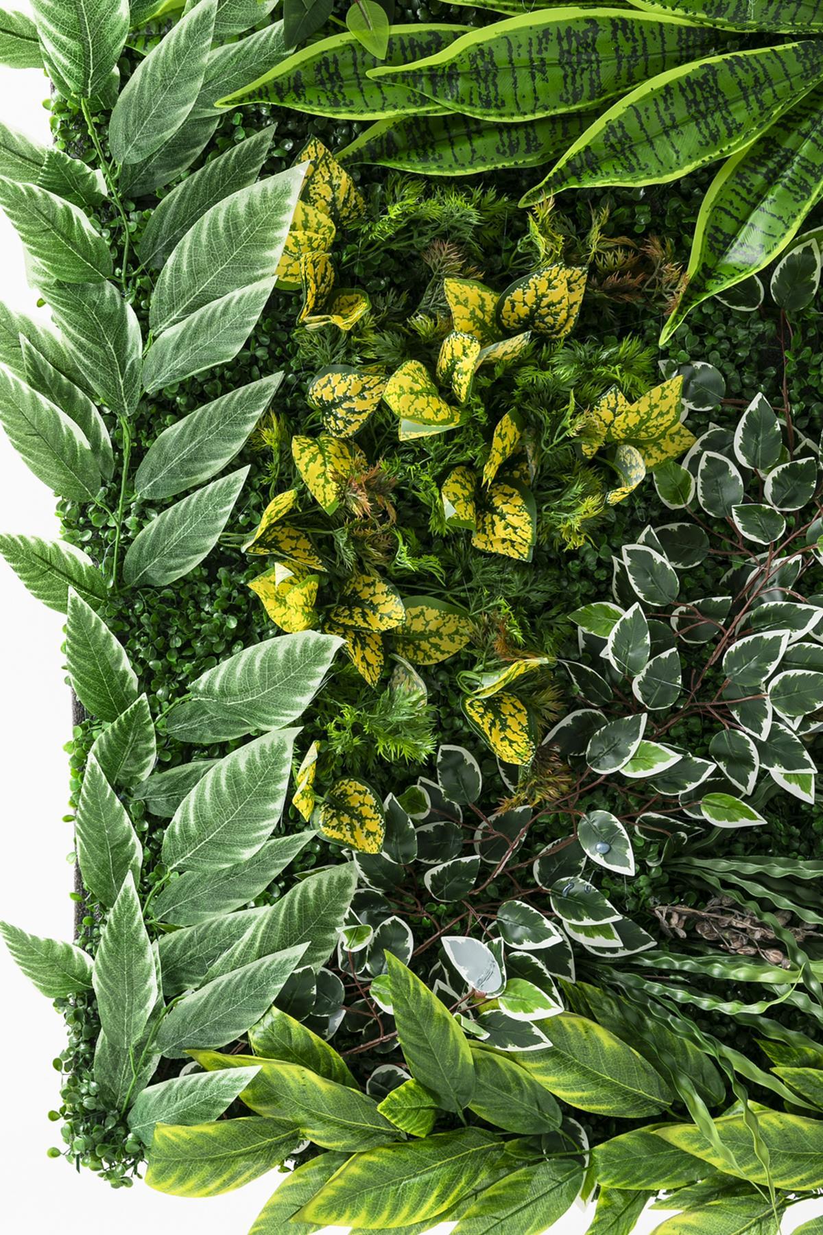 Yapay Dikey Bahçe 200x100 Model 2 Favorilere Ekle