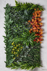 Yapay Dikey Bahçe 200x100 Model 2 Favorilere Ekle