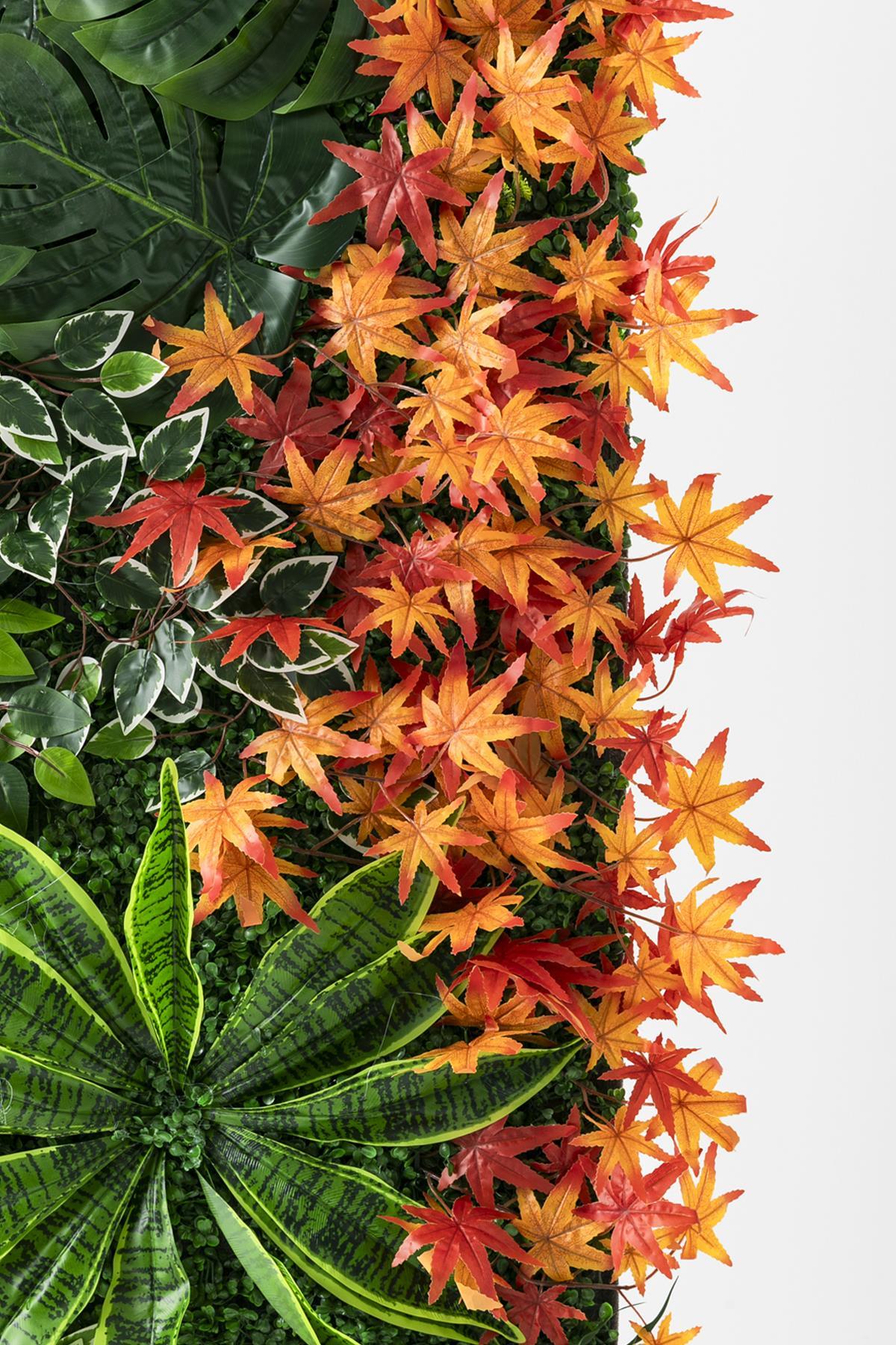 Yapay Dikey Bahçe 200x100 Model 2 Favorilere Ekle