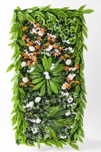 Yapay Dikey Bahçe 200x100 Model 4