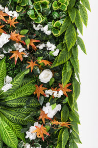 Yapay Dikey Bahçe 200x100 Model 4