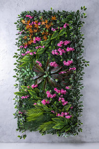 Yapay Dikey Bahçe 200x100 Model 5