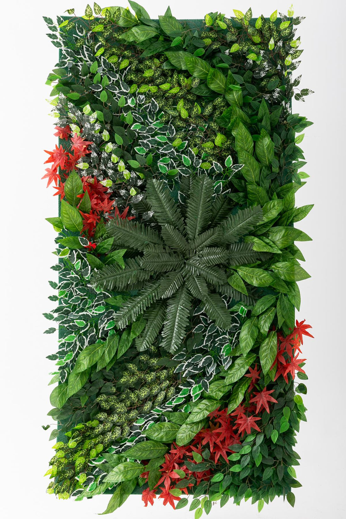 Yapay Dikey Bahçe 200x100 Model 6