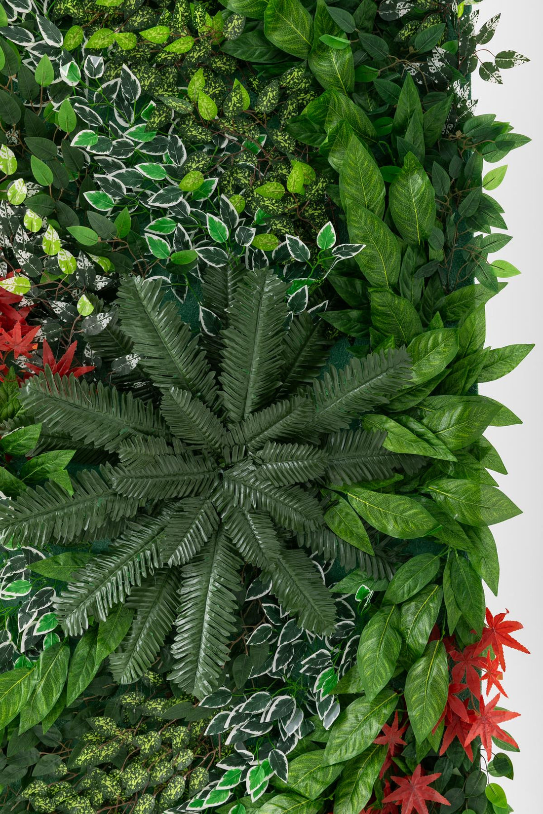 Yapay Dikey Bahçe 200x100 Model 6