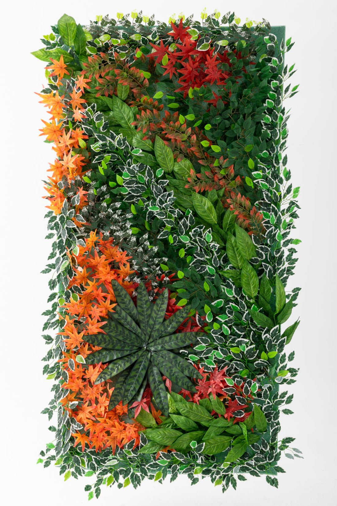 Yapay Dikey Bahçe 200x100 Model 7