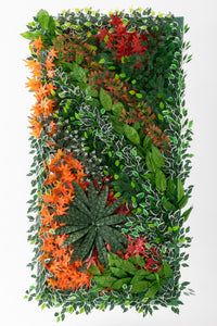 Yapay Dikey Bahçe 200x100 Model 7