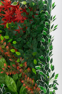 Yapay Dikey Bahçe 200x100 Model 7