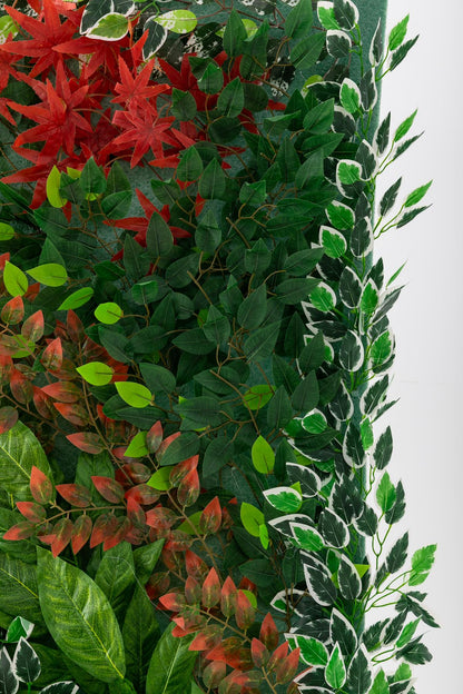 Yapay Dikey Bahçe 200x100 Model 7