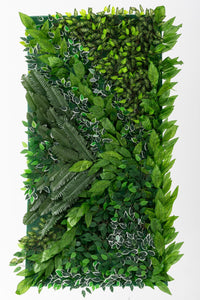 Yapay Dikey Bahçe 200x100 Model 8