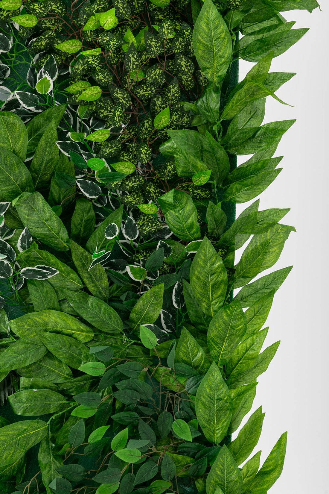 Yapay Dikey Bahçe 200x100 Model 8