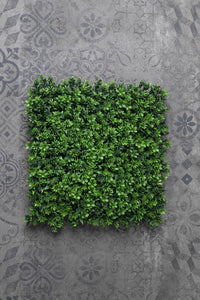 Yapay Dikey Bahçe Duvar Paneli