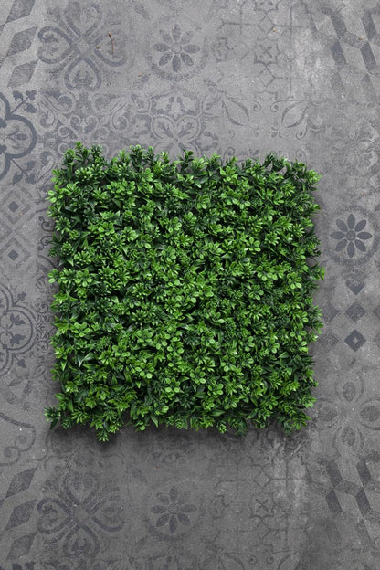 Yapay Dikey Bahçe Duvar Paneli