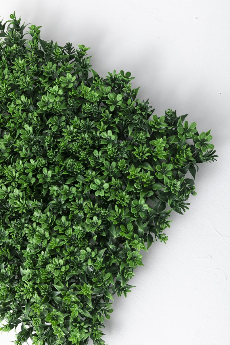 Yapay Dikey Bahçe Duvar Paneli