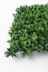 Yapay Dikey Bahçe Duvar Paneli