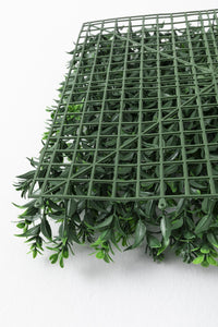 Yapay Dikey Bahçe Duvar Paneli