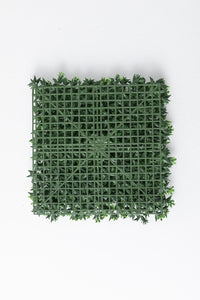 Yapay Dikey Bahçe Duvar Paneli