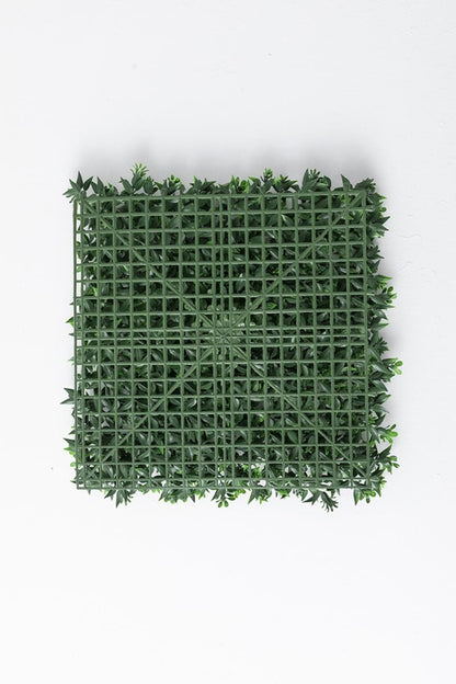 Yapay Dikey Bahçe Duvar Paneli