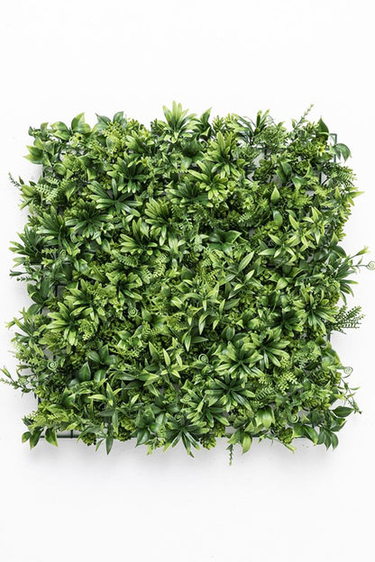 Yapay Duvar Paneli Aranjman Uv Korumalı 50*50