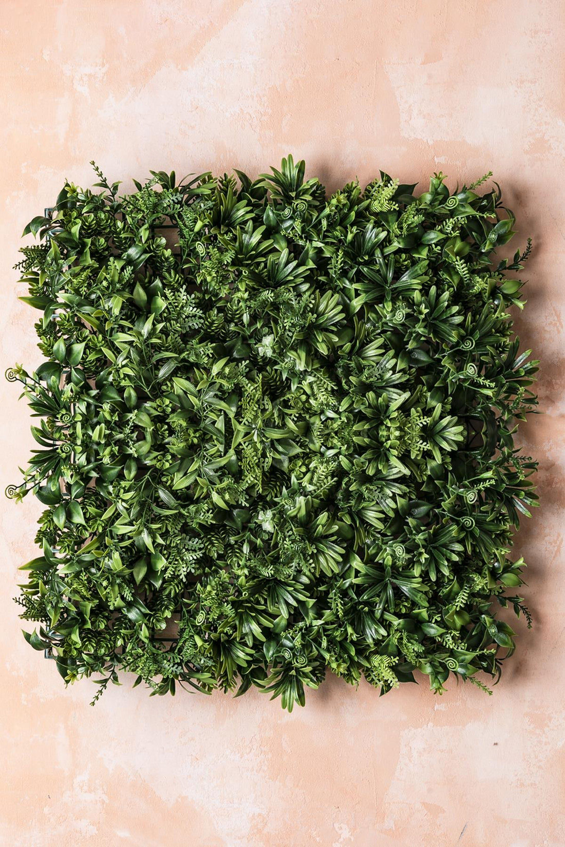 Yapay Duvar Paneli Aranjman Uv Korumalı 50*50