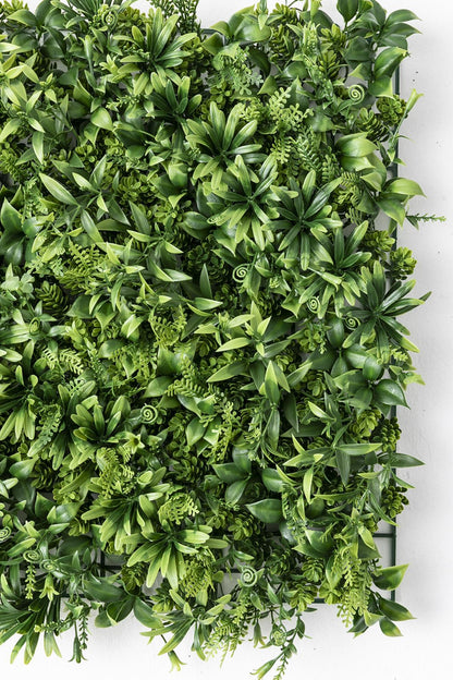 Yapay Duvar Paneli Aranjman Uv Korumalı 50*50