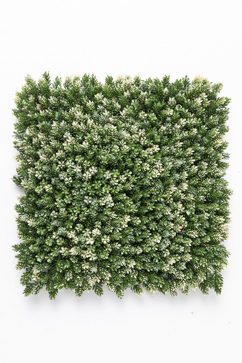 Yapay Duvar Paneli Uv Korumalı Çamdalı 50*50