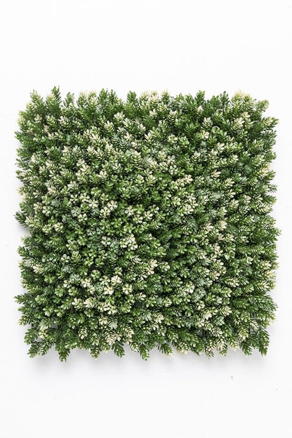 Yapay Duvar Paneli Uv Korumalı Çamdalı 50*50