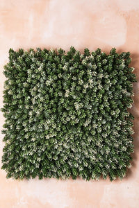 Yapay Duvar Paneli Uv Korumalı Çamdalı 50*50