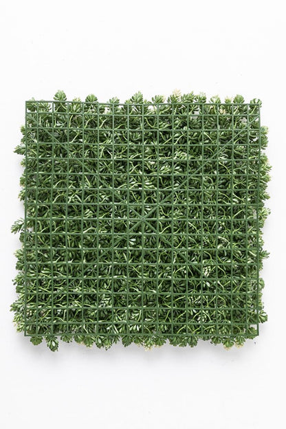 Yapay Duvar Paneli Uv Korumalı Çamdalı 50*50