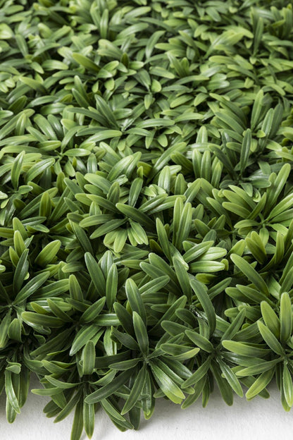 Yapay Duvar Paneli Uv Korumalı Defne Yaprağı 50*50