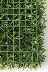 Yapay Duvar Paneli Uv Korumalı Defne Yaprağı 50*50