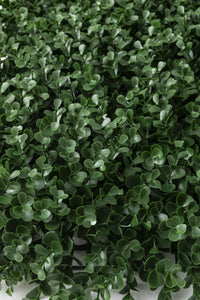 Yapay Duvar Paneli Uv Korumalı Okaliptus Yeşil 50*50