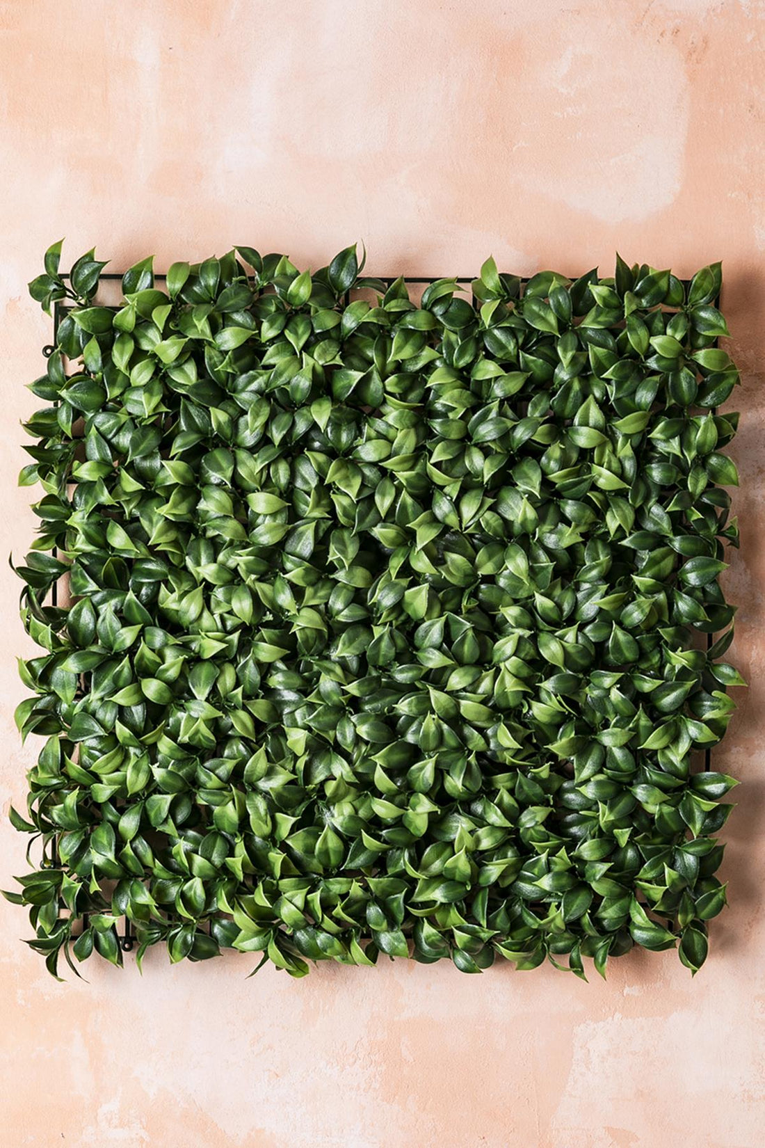 Yapay Duvar Paneli Uv Korumalı Portakal Yaprağı 50*50