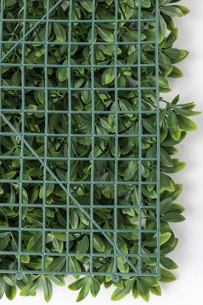 Yapay Duvar Paneli Uv Korumalı Şefrole 50*50