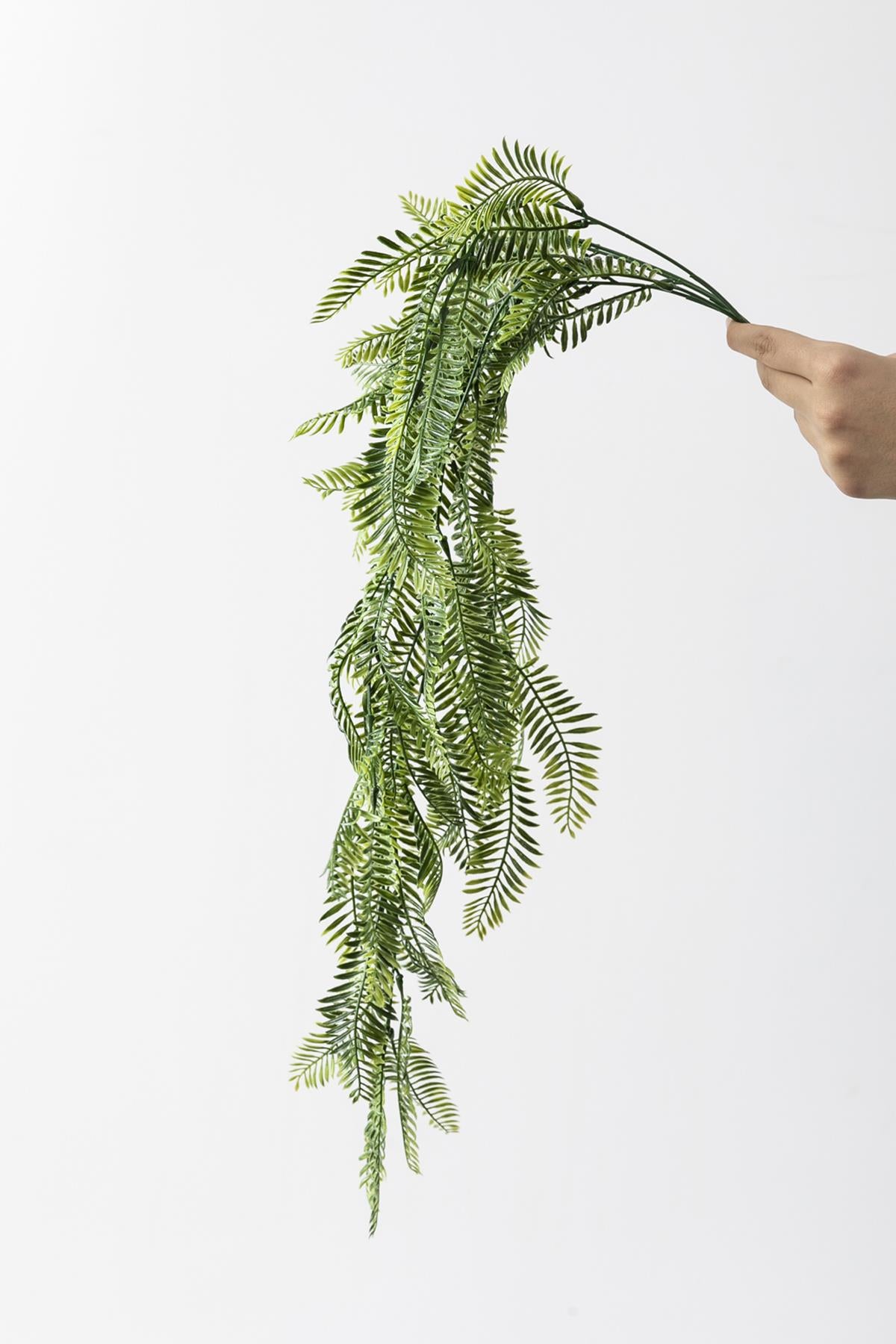 Yapay Eğrelti Sarmaşık Uv Korumalı 75 Cm 5 Dal