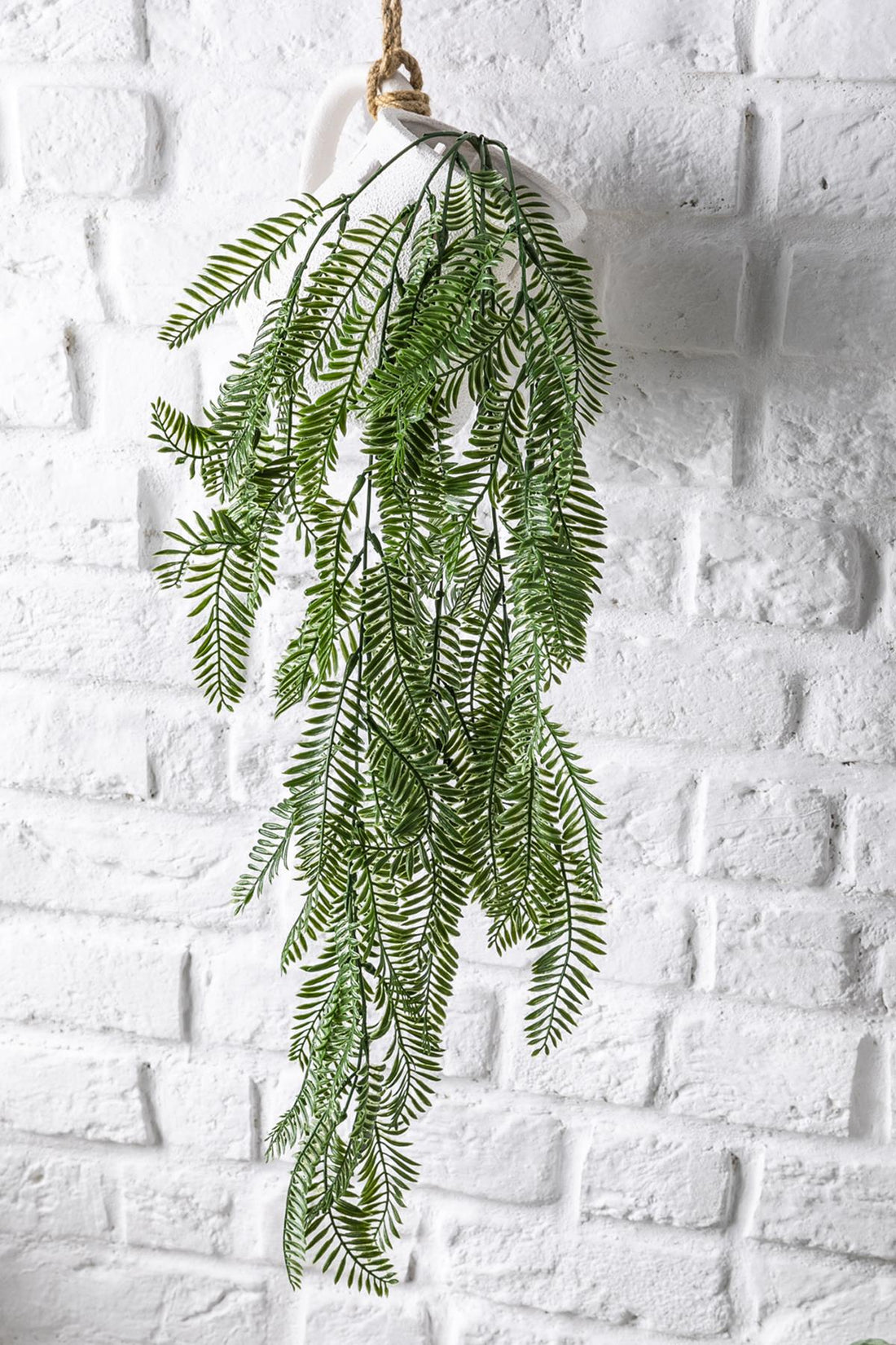 Yapay Eğrelti Sarmaşık Uv Korumalı 75 Cm 5 Dal