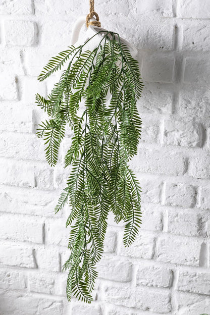 Yapay Eğrelti Sarmaşık Uv Korumalı 75 Cm 5 Dal