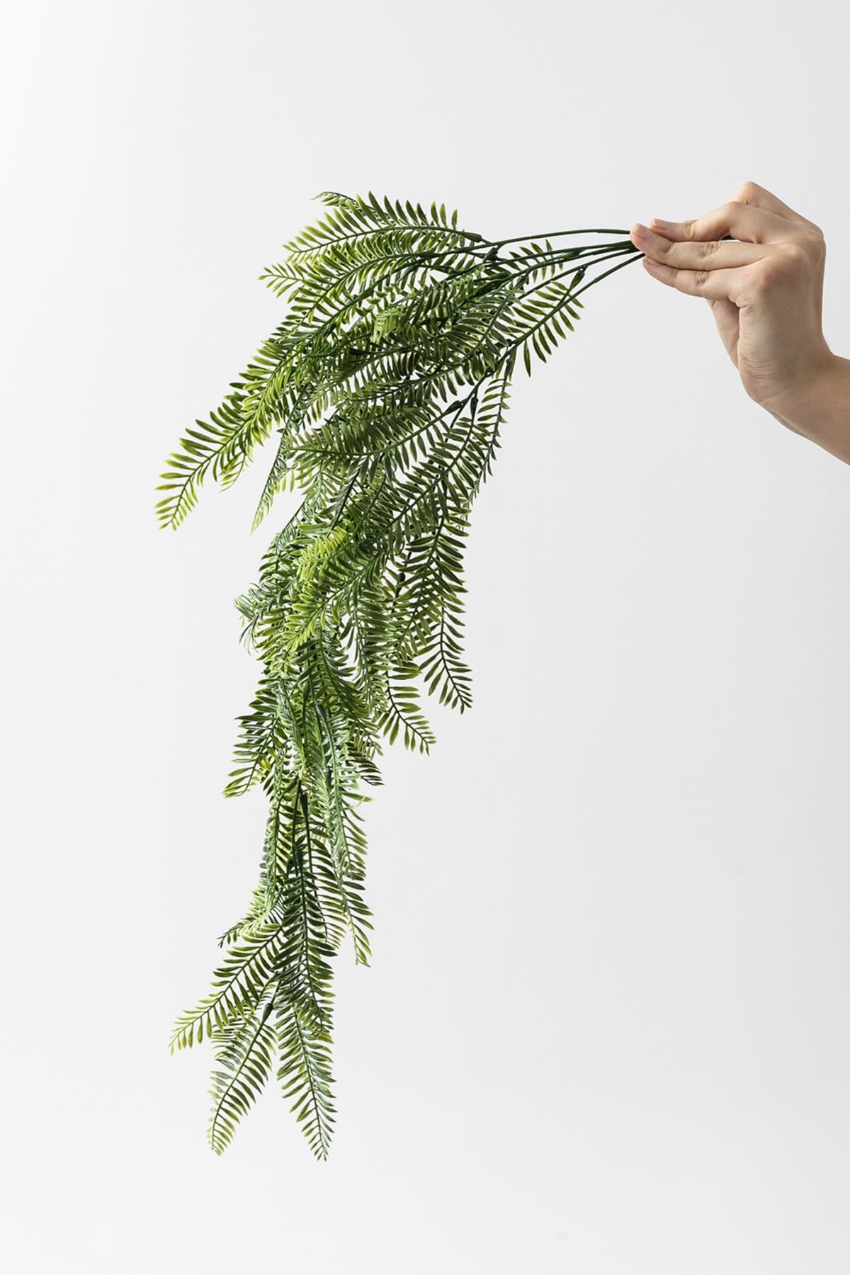 Yapay Eğrelti Sarmaşık Uv Korumalı 75 Cm 5 Dal