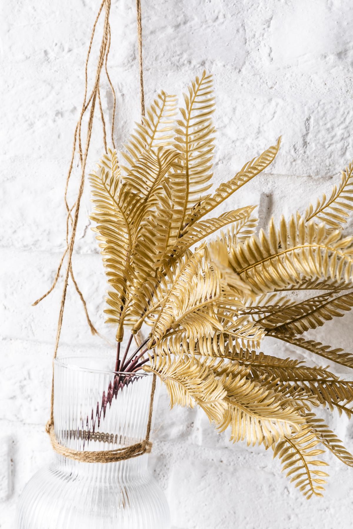 Yapay Fenix Demeti Gold 35 Cm 7 Dal (Uv)