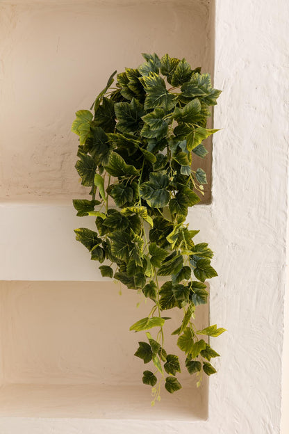 Yapay Hedera Sarmaşık 100 Cm 9 Dal