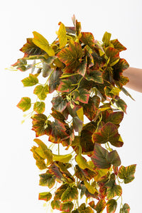 Yapay Hedera Sarmaşık 100 Cm 9 Dal