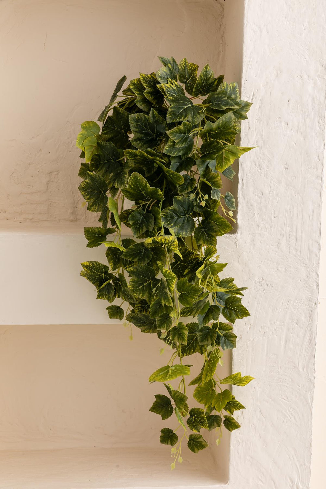 Yapay Hedera Sarmaşık 100 Cm 9 Dal Koyu Yeşil