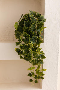 Yapay Hedera Sarmaşık 100 Cm 9 Dal Koyu Yeşil