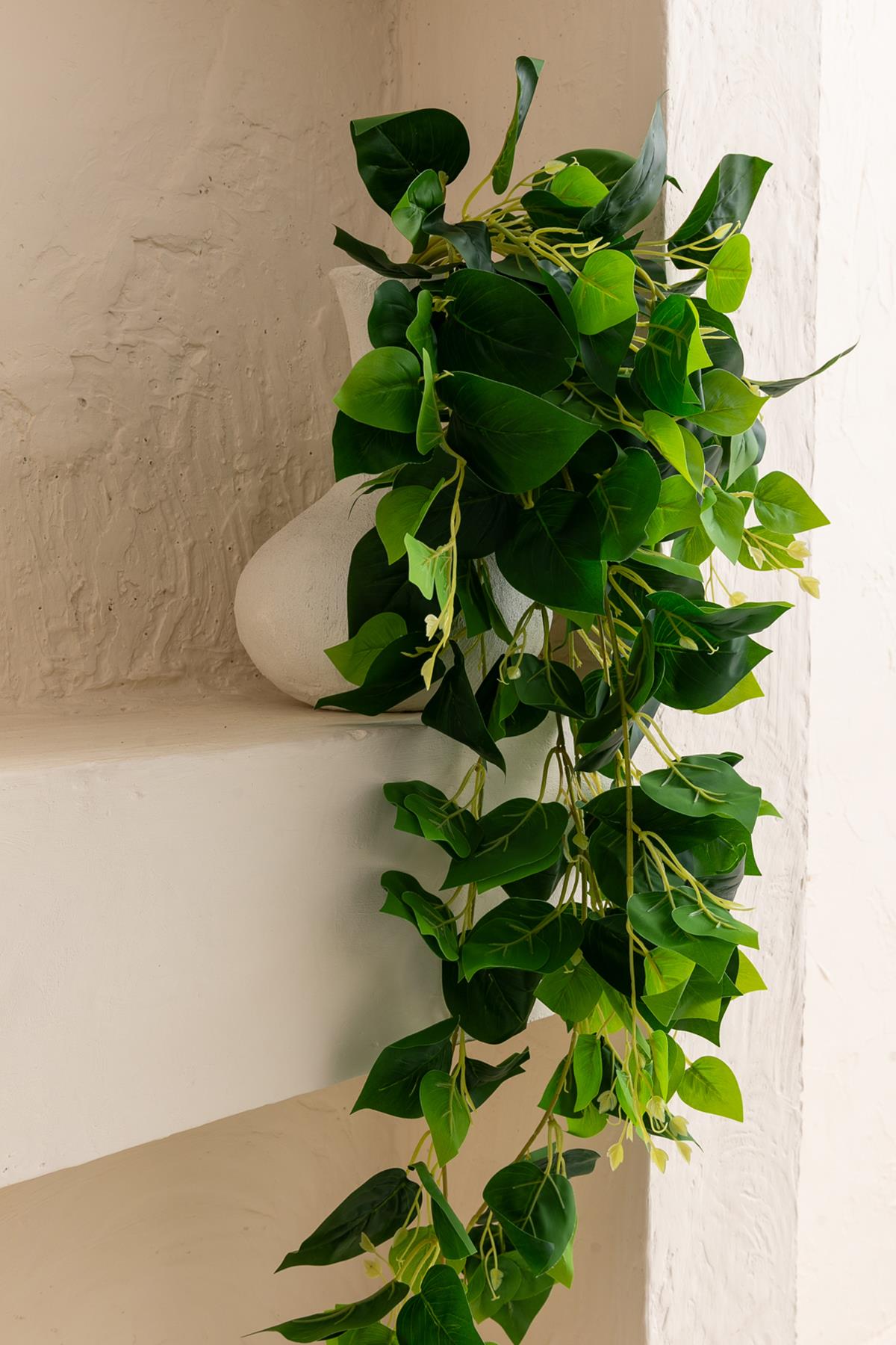 Yapay Hedera Sarmaşık 100 Cm 9 Dal Yeşil