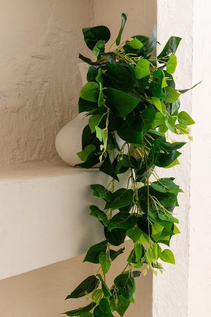 Yapay Hedera Sarmaşık 100 Cm 9 Dal Yeşil