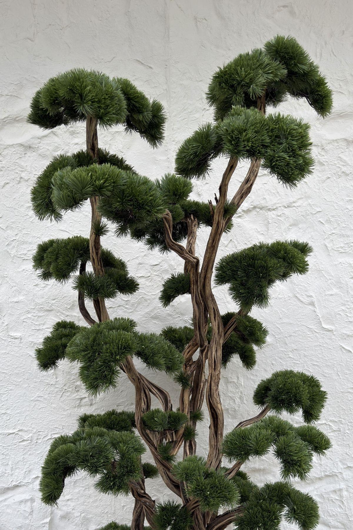 Yapay Jumbo Bonsai Ağacı 200 cm 50 Dal