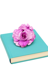 Yapay Kafa Gül Fuşya 10 Cm