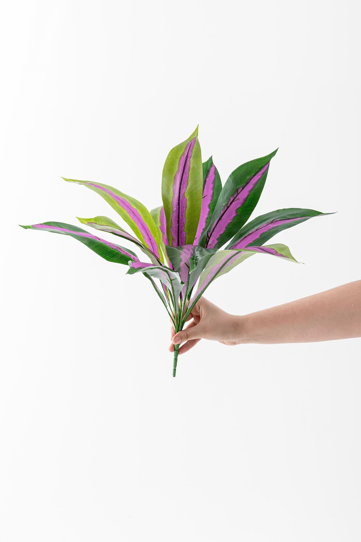 YAPAY KILIÇ Çiçeği 11 DAL 48 Cm MODEL 2 