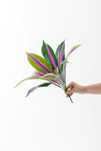 YAPAY KILIÇ Çiçeği 11 DAL 48 Cm