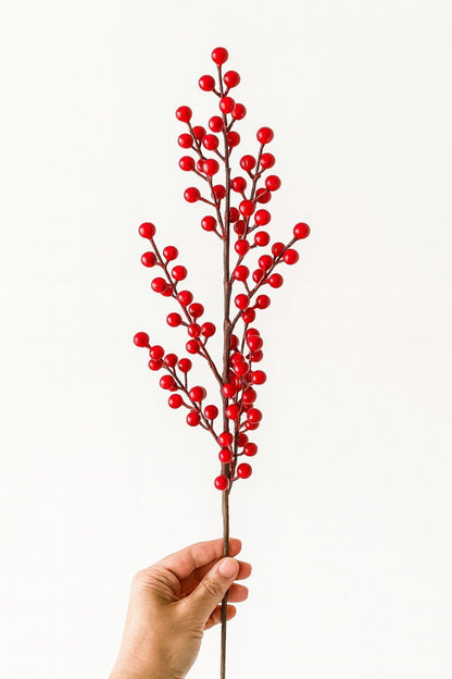 Yapay Kokina Dalı 80 Cm Tek Dal