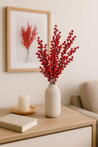 Yapay Kokina Dalı 80 Cm Tek Dal